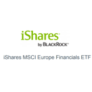 IShares MSCI Europe Fincls Sctr Indx Fd