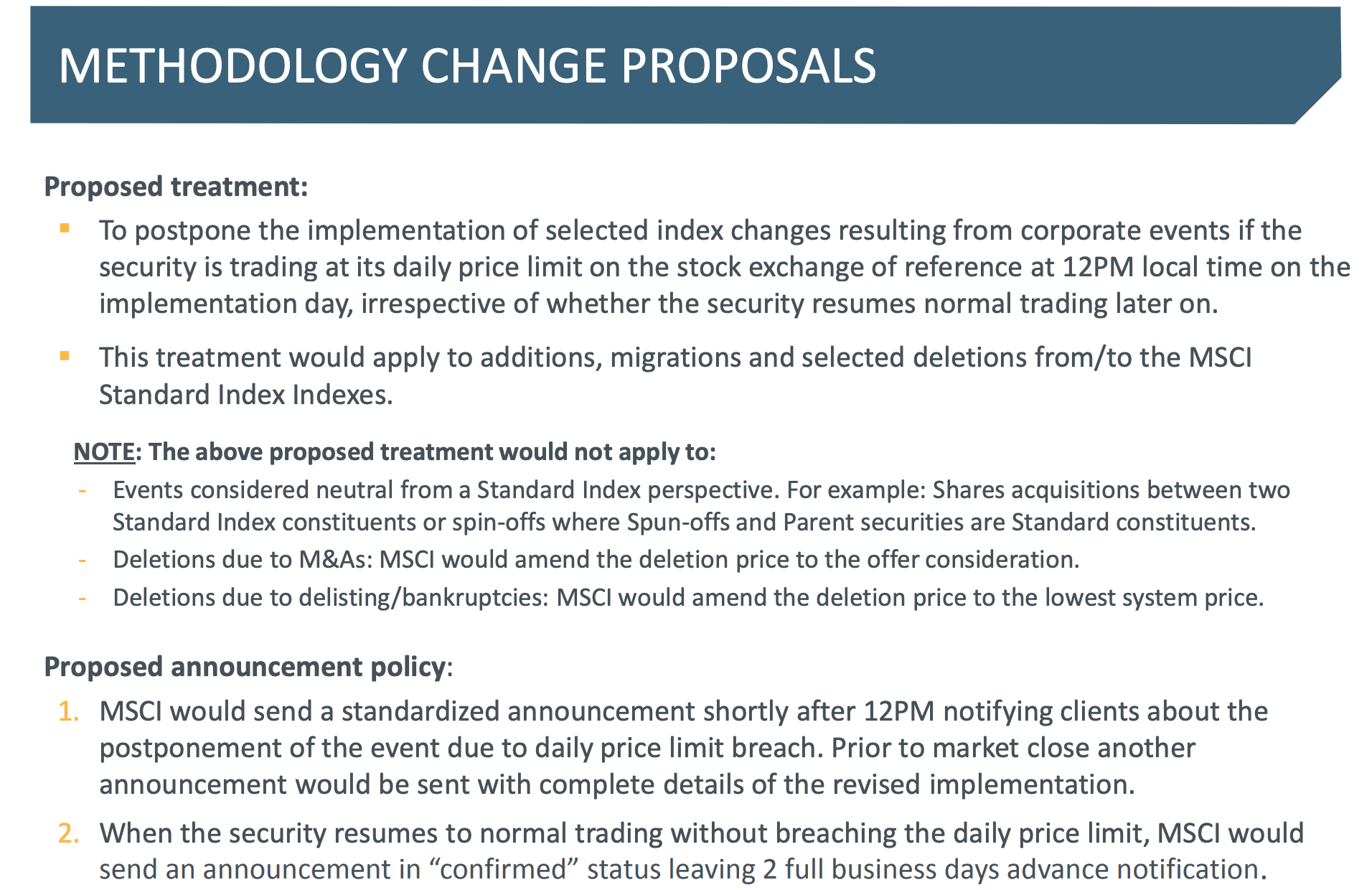 Brief Finance Danamon Even Downer Msci Rule Change Makes For Interestinger Times And More Smartkarma